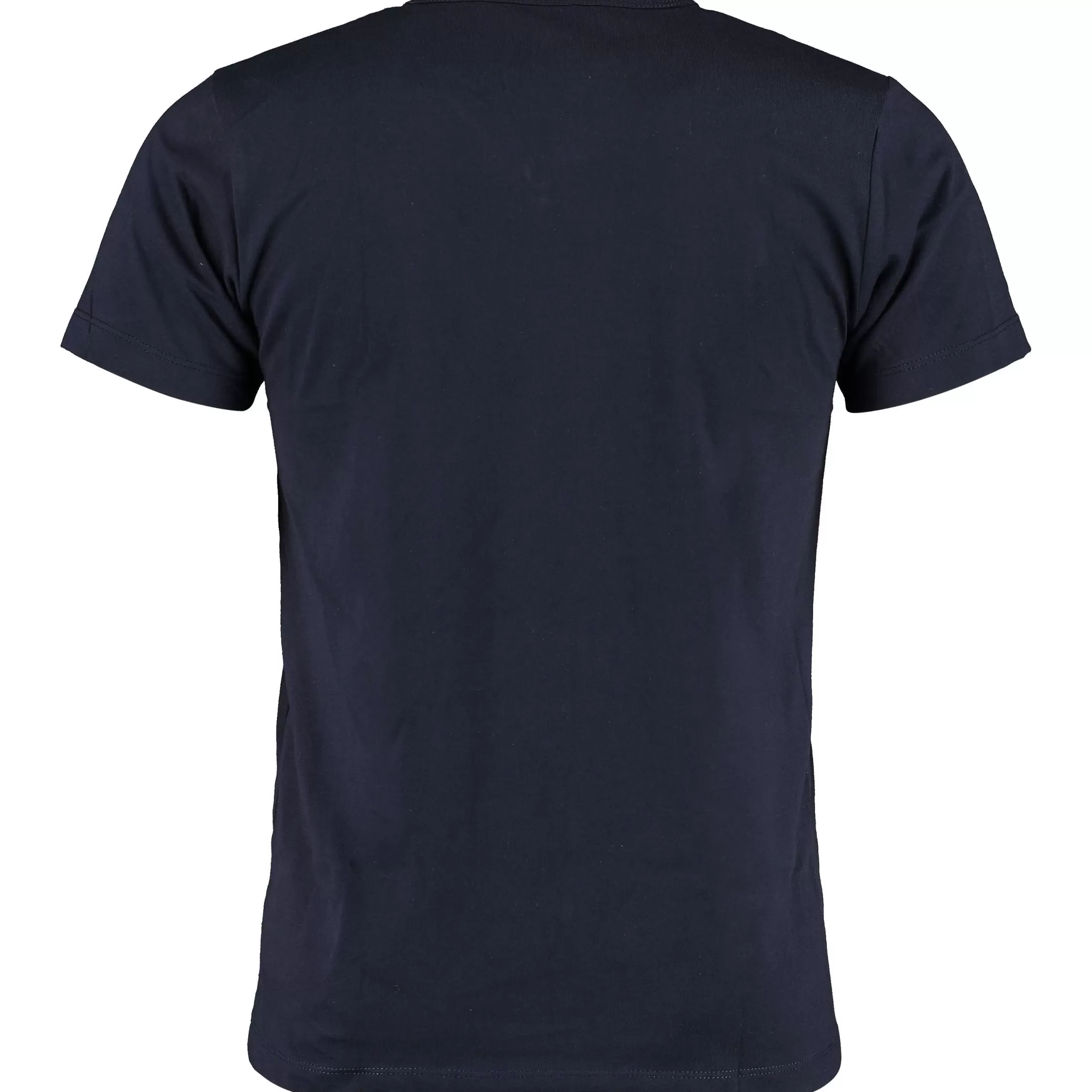 New NZA New Zealand Auckland Basic-T-Shirt Mit V-Ausschnitt 2 Pack In Marineblau