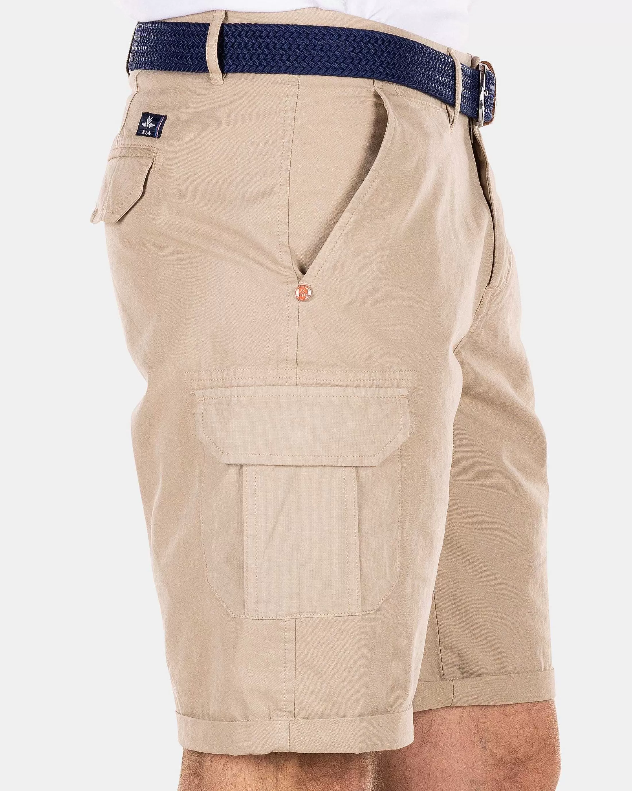 Shop NZA New Zealand Auckland Coole Shorts-Shimmering Sand