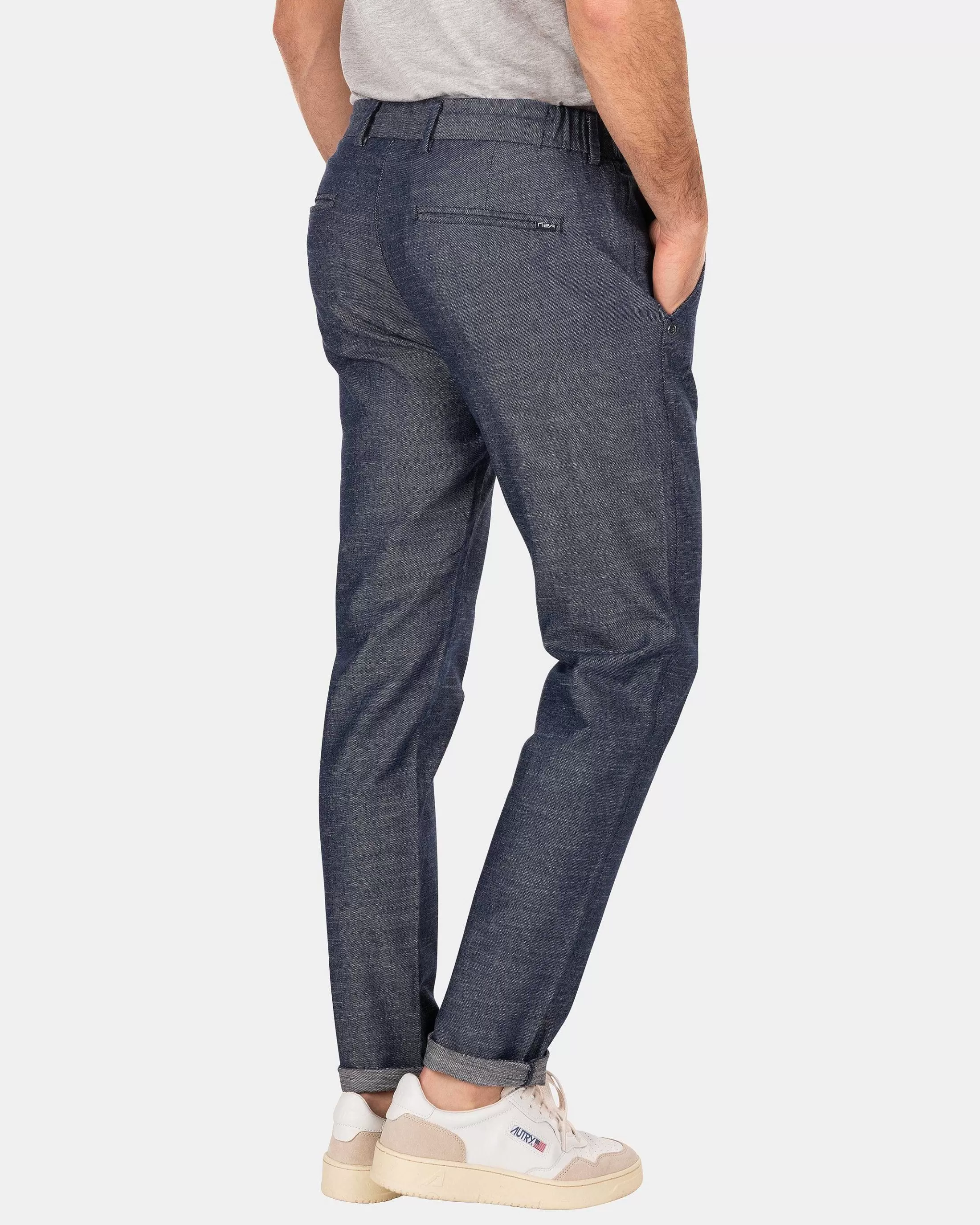 Sale NZA New Zealand Auckland Dunkelblaue Chino-Traditional Navy