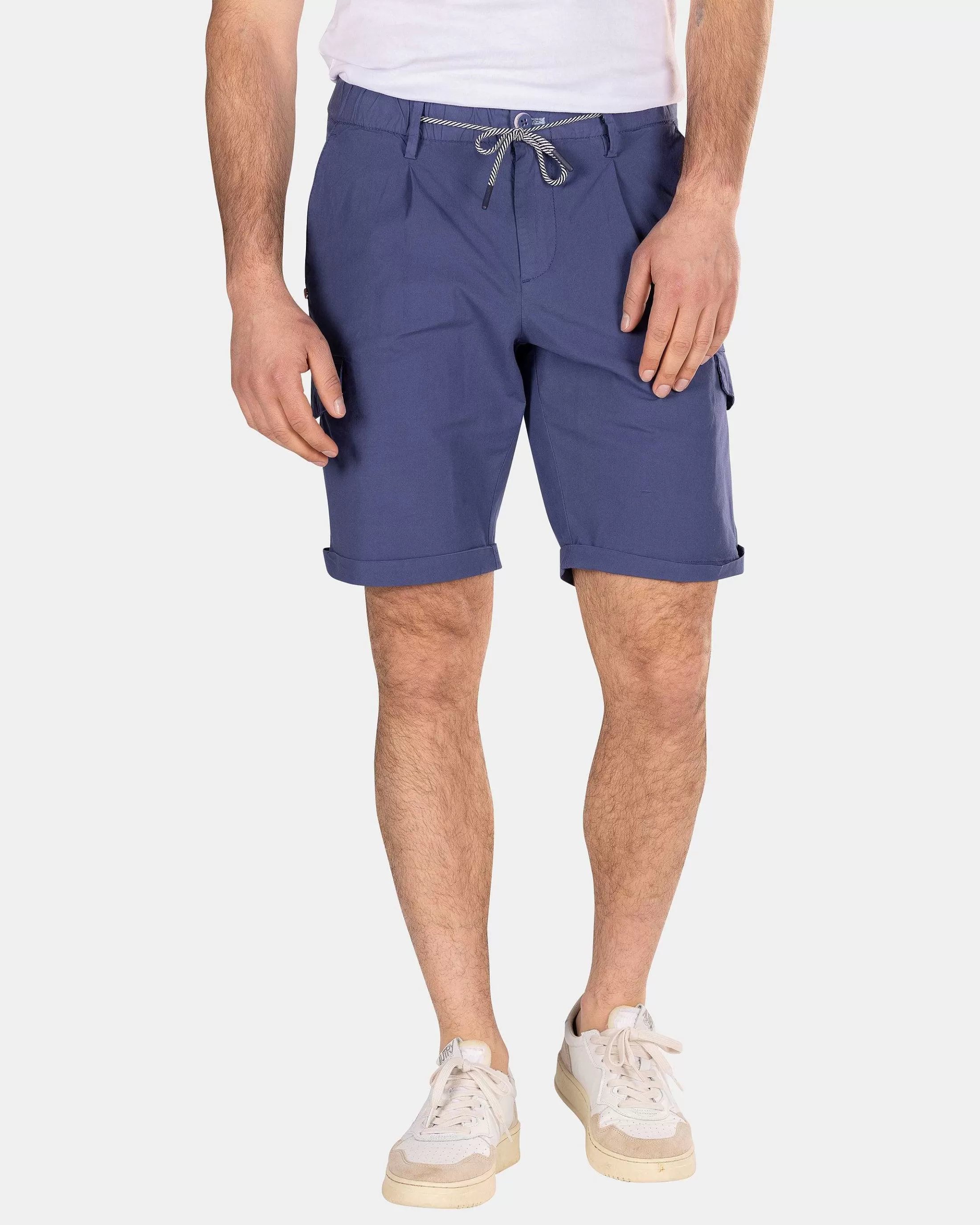 Best Sale NZA New Zealand Auckland Kurze Cargohose-Dusk Navy