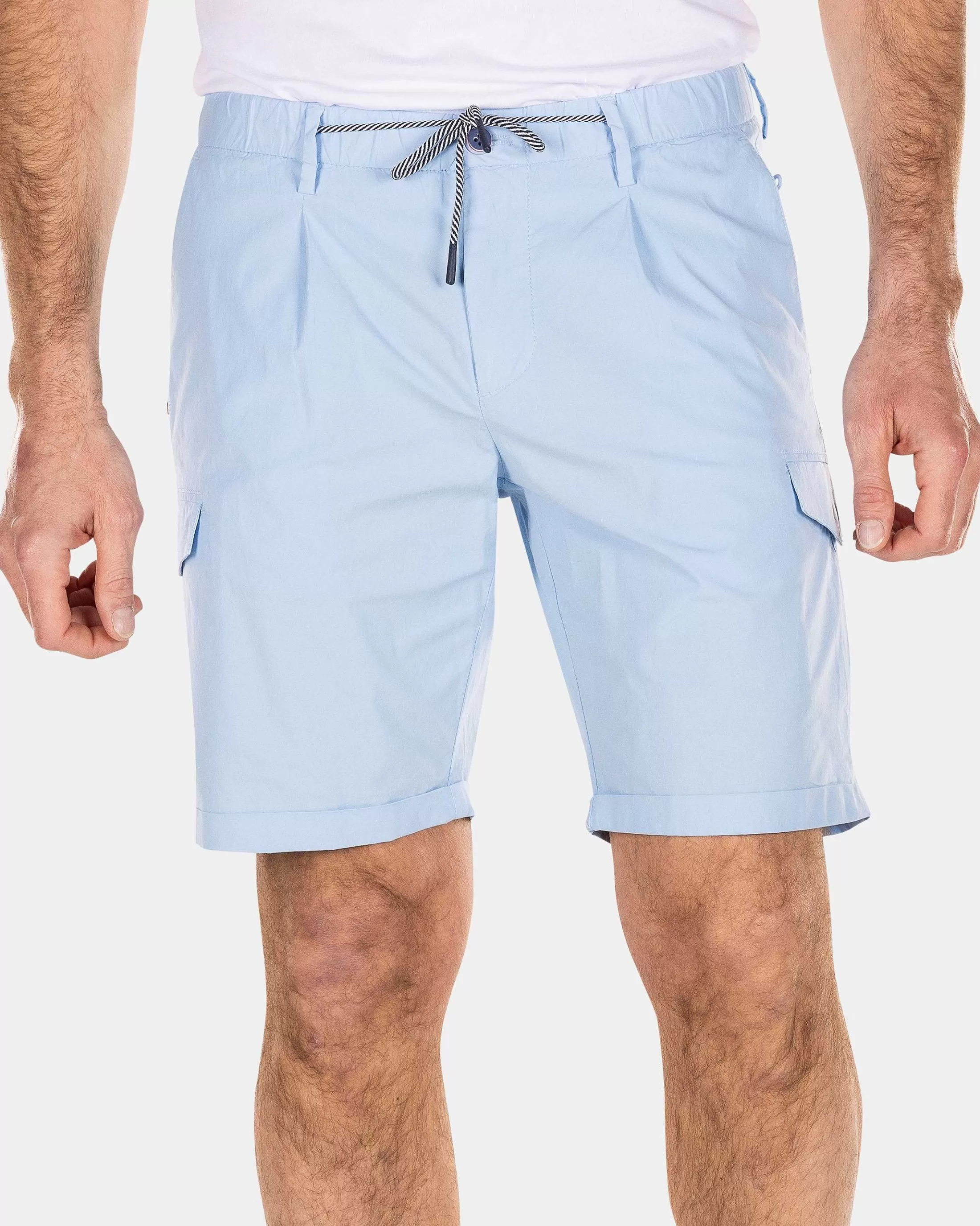 kurze_cargohoseuniversal_blue_1.webp Sale NZA New Zealand Auckland Kurze Cargohose-Universal Blue