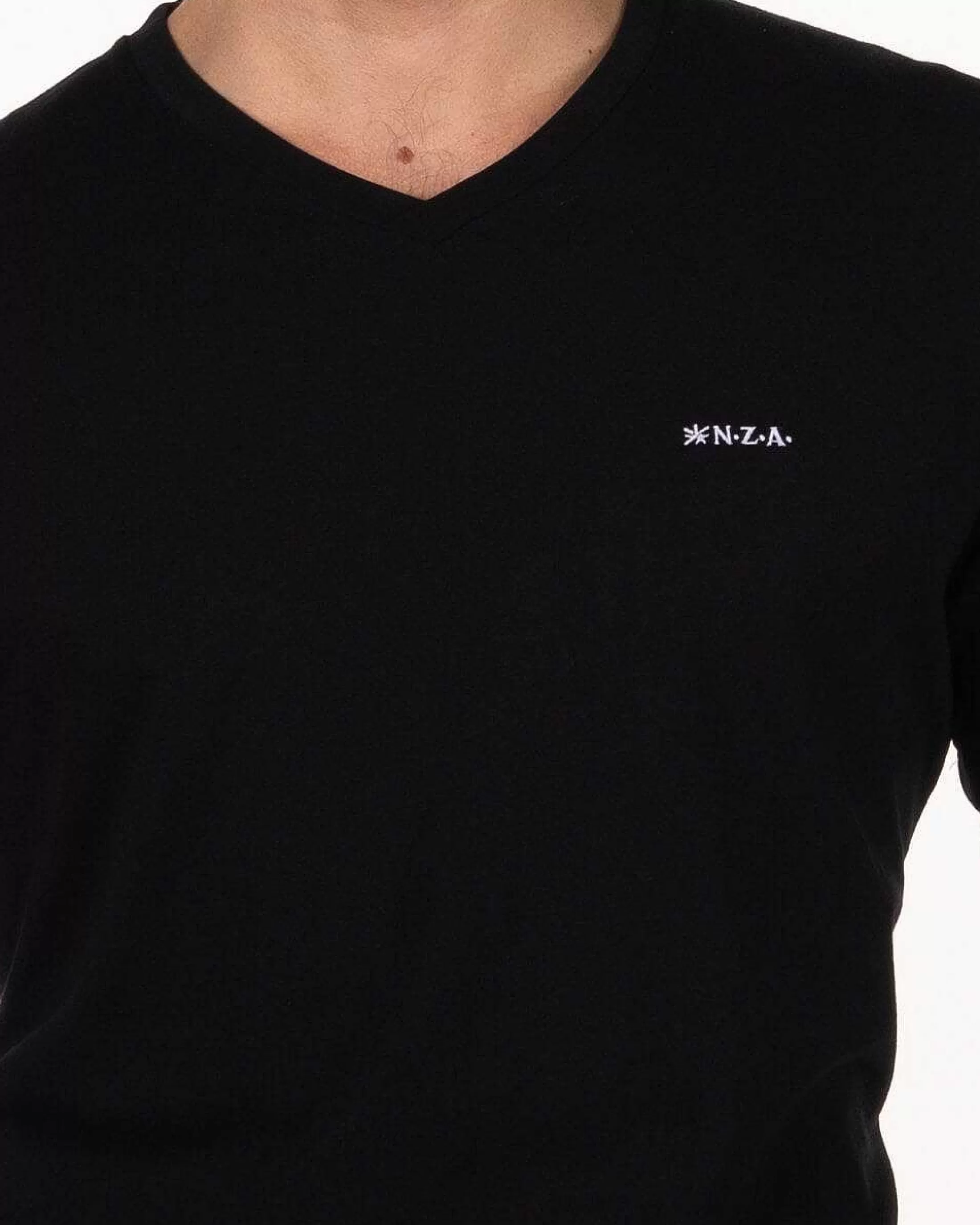 Hot NZA New Zealand Auckland Ngaroto Schwarz