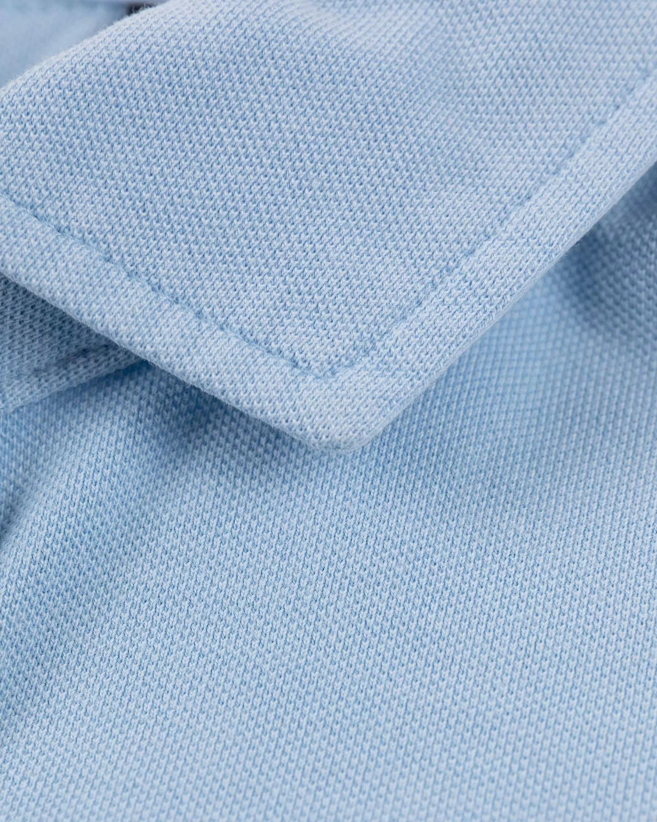 Online NZA New Zealand Auckland Nza Heritage Polo Shirt-Bright Sky