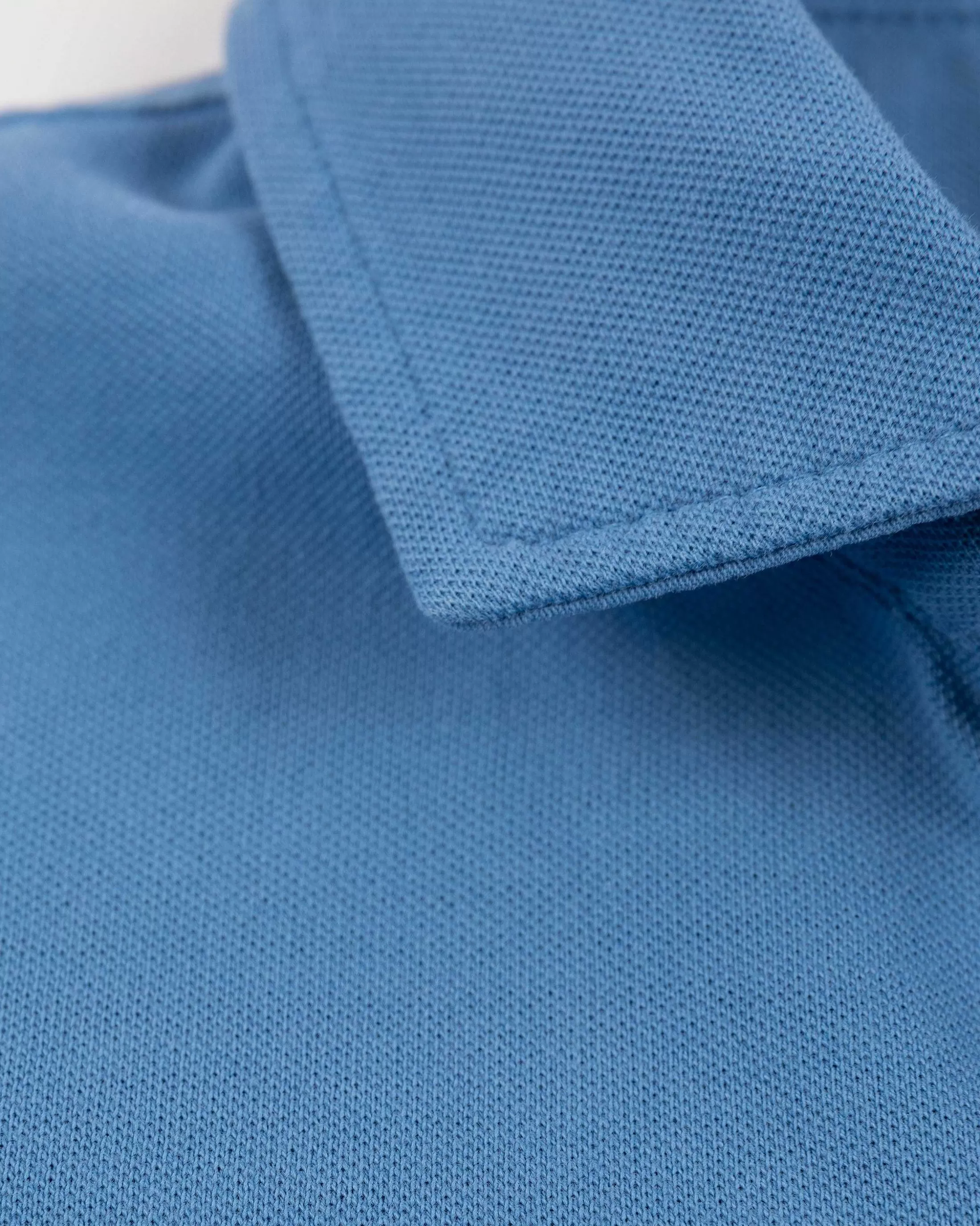 Best Sale NZA New Zealand Auckland Nza Heritage Polo Shirt-Full Blue