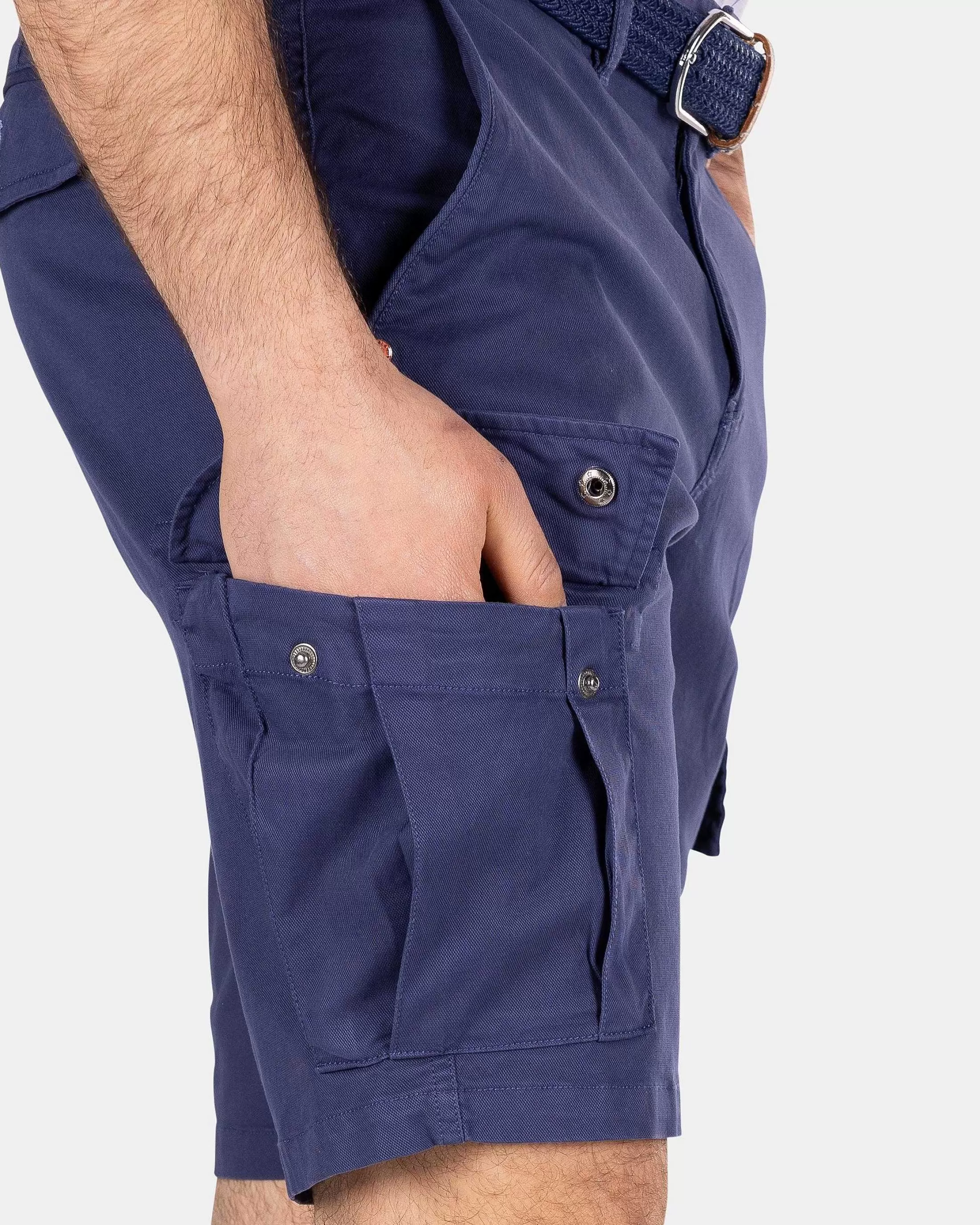 Hot NZA New Zealand Auckland Schlichte Shorts-Dusk Navy