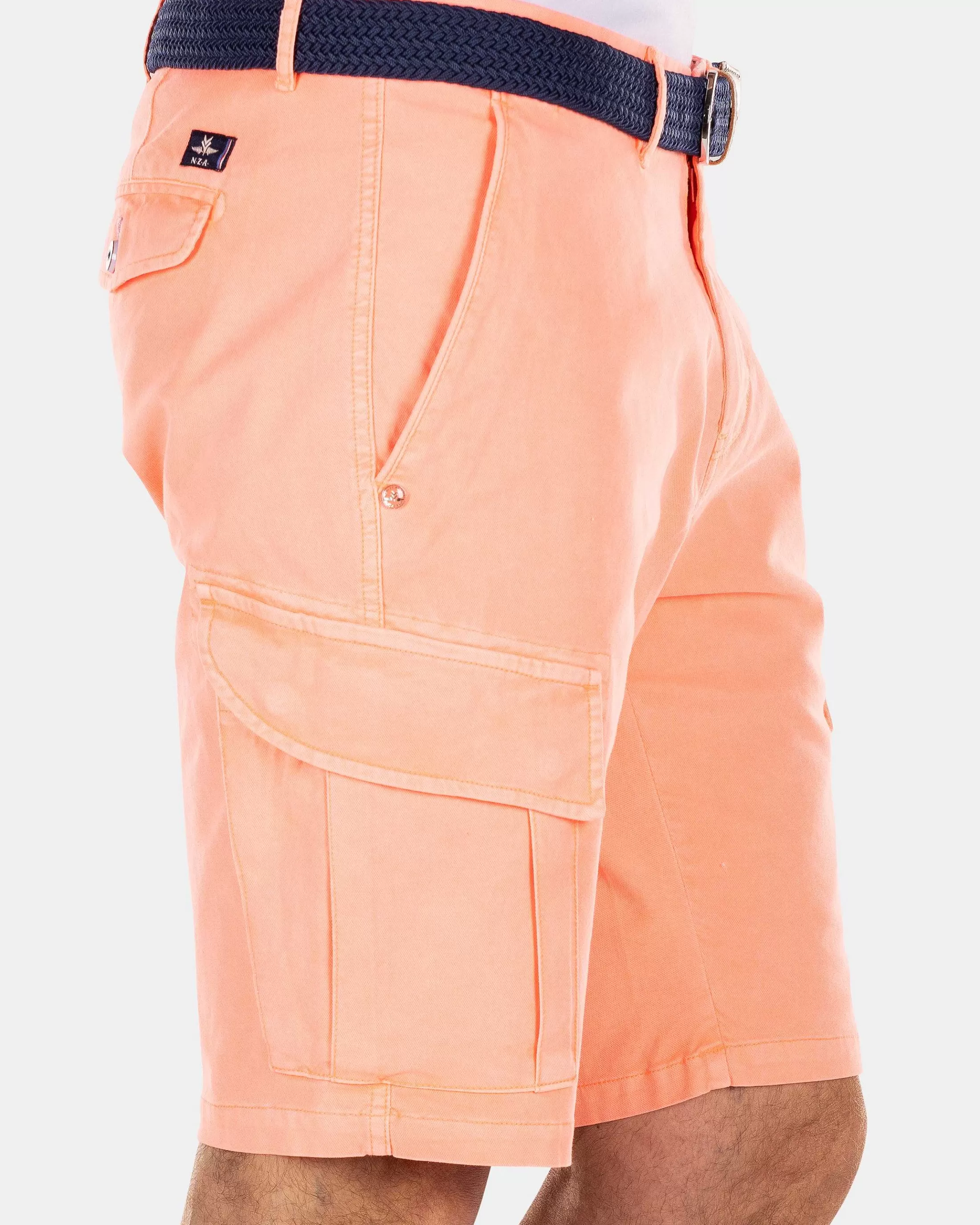 Clearance NZA New Zealand Auckland Schlichte Shorts-Fury Pink