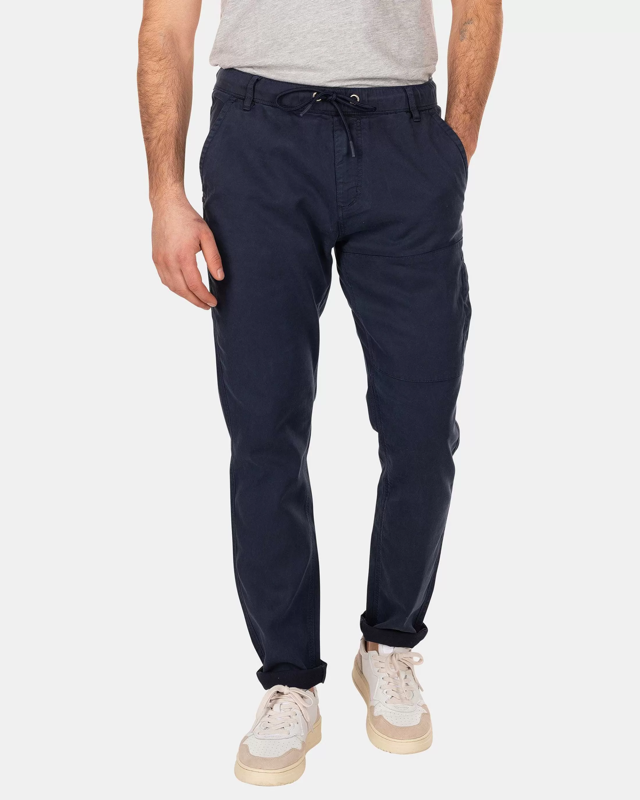Cheap NZA New Zealand Auckland Sportliche, Schlichte Chino-Traditional Navy